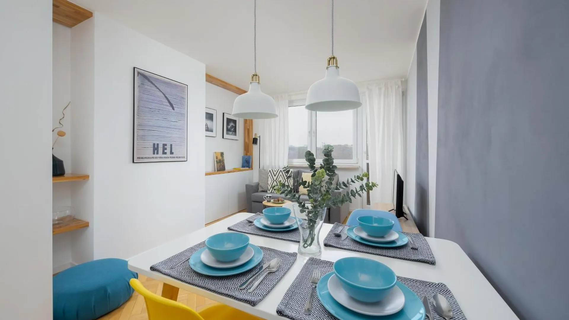 Belwederska Apartment With Balcony Next To Promenade Park By Noclegi Renters Warsaw