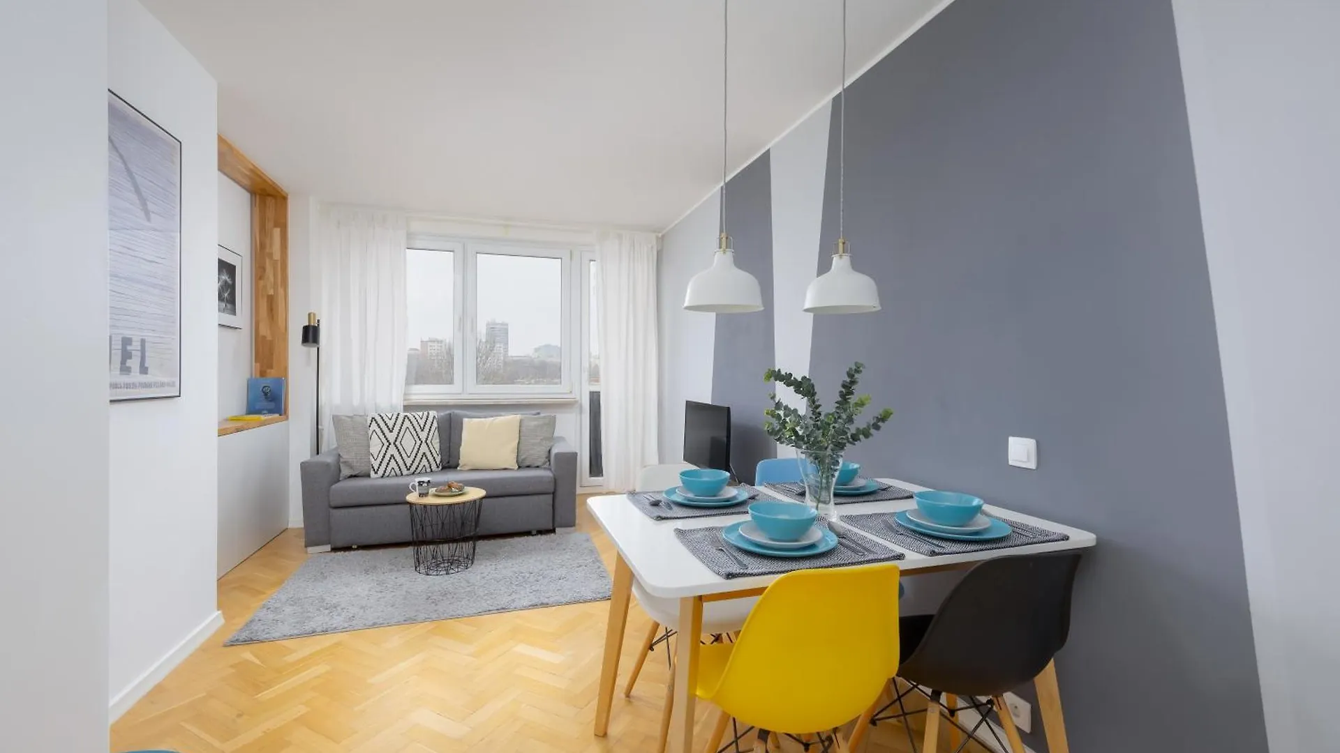 Belwederska Apartment With Balcony Next To Promenade Park By Noclegi Renters Warsaw 0*,